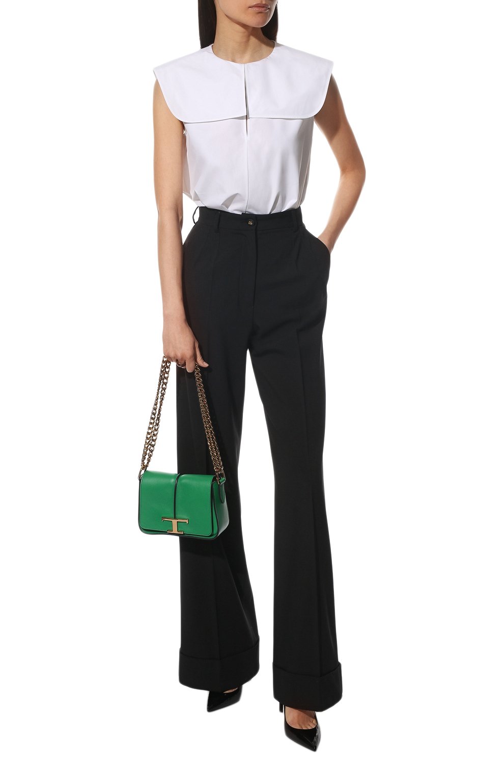 Сумка tsa mini TOD’S, арт. XBWTSAC0100QMI, фото 3