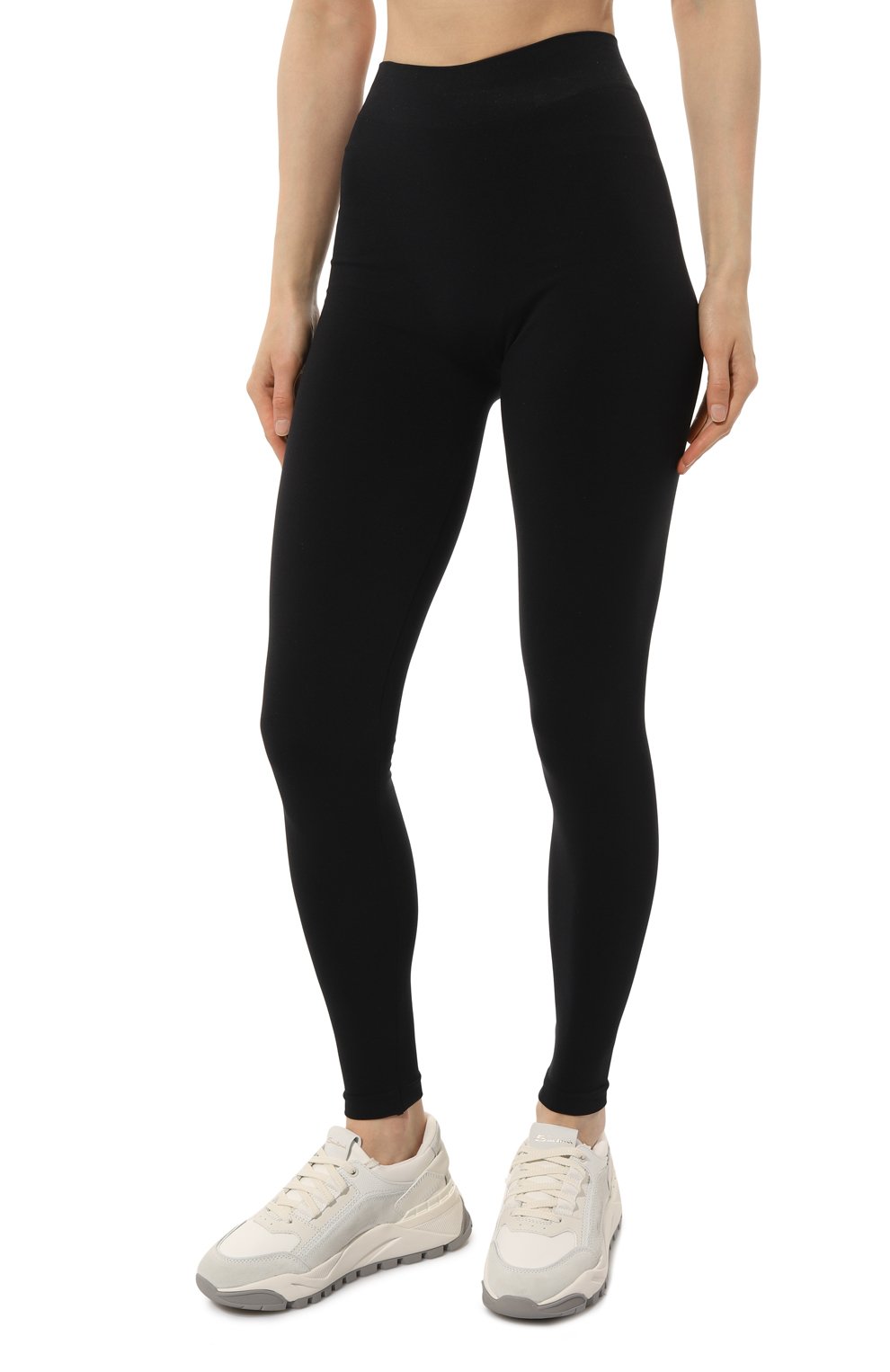 Легинсы FALKE темно-синего цвета по цене 8820 руб., арт. 41167, фото 3 Легинсы FALKE, арт. 41167, фото 3