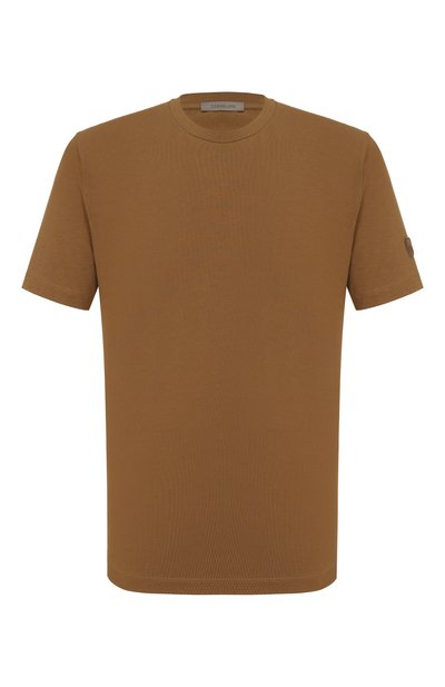 Хлопковая футболка CORNELIANI, арт. 27G586/2725028, фото 1