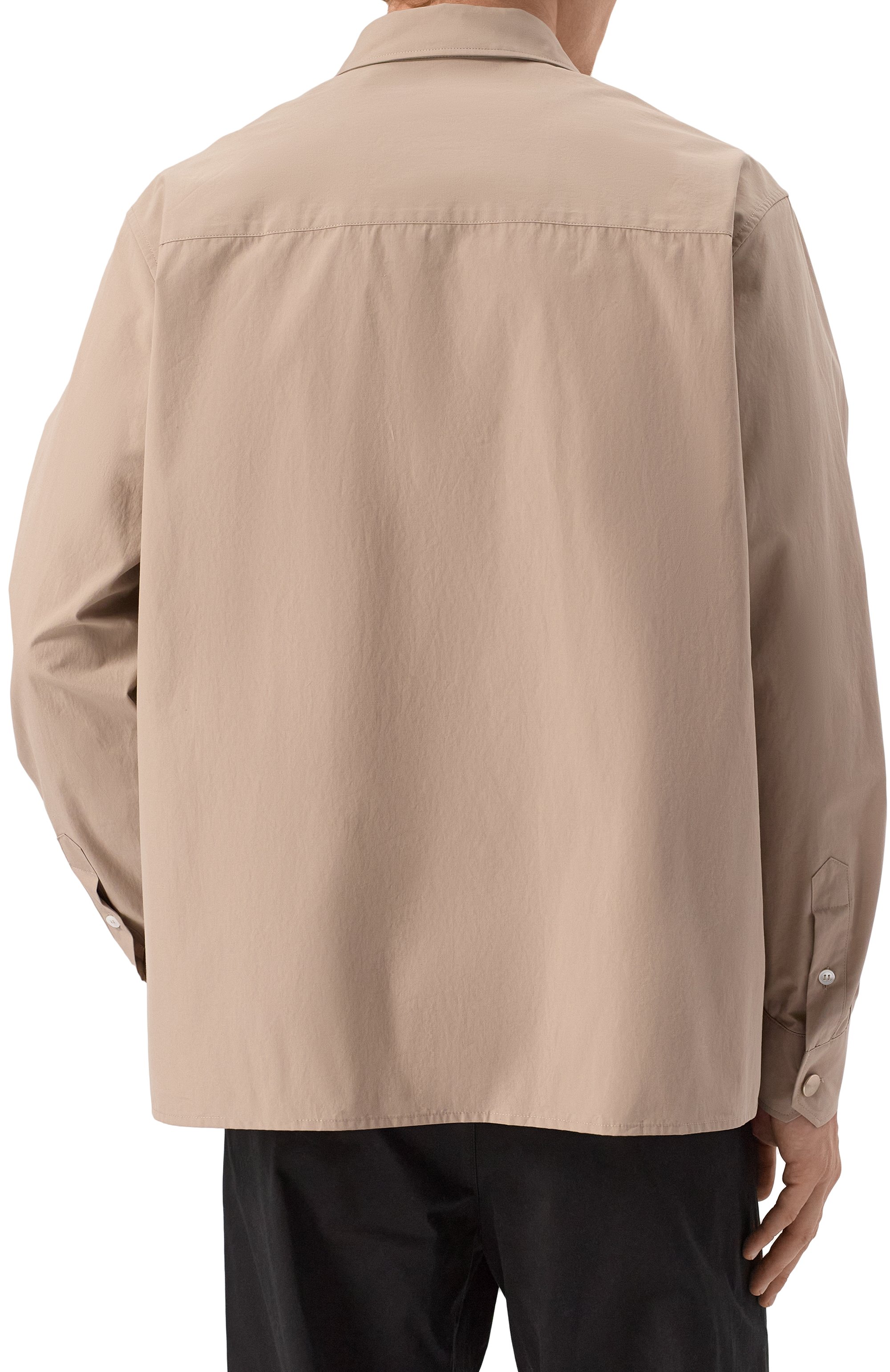 Хлопковая рубашка DARKPARK, арт. MSH09/FAC75, фото 4