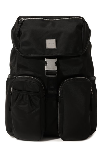 Текстильный рюкзак BOSS, арт. 50498692, фото 1