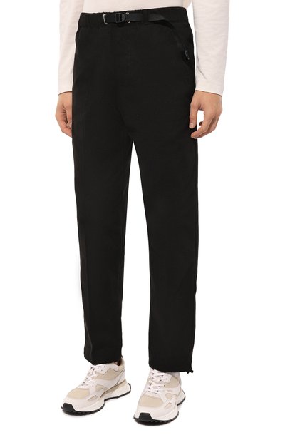 Хлопковые брюки WHITE SAND, арт. 24WSU68 172, фото 3