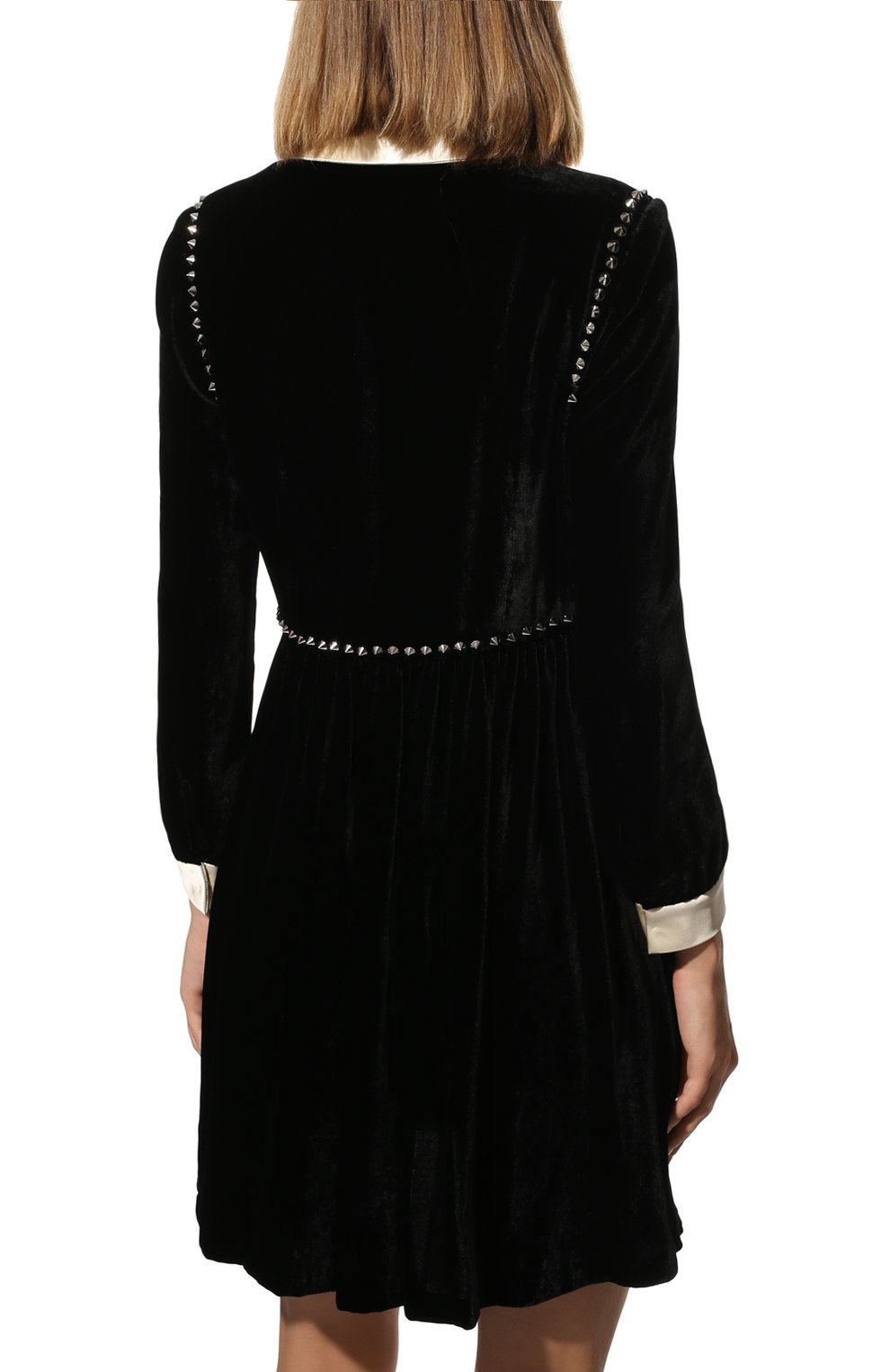 Платье MIU MIU, арт. MF4435-1Z3S-F0002, фото 4