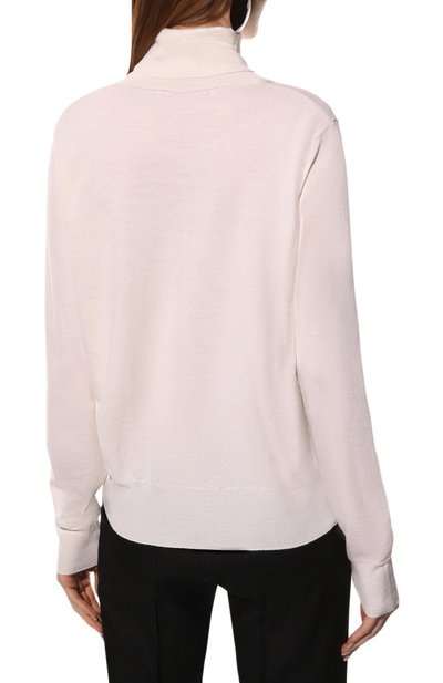 Шерстяная водолазка TRUSSARDI, арт. 56M00562-0F000780, фото 4