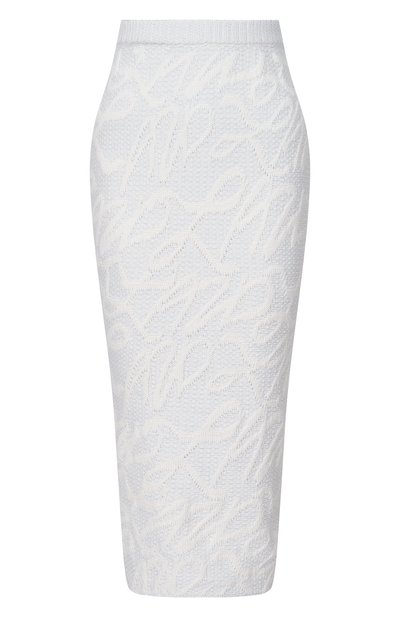 Женская юбка из хлопка и вискозы AND THE BRAND, арт. S26-SK052-0704-104