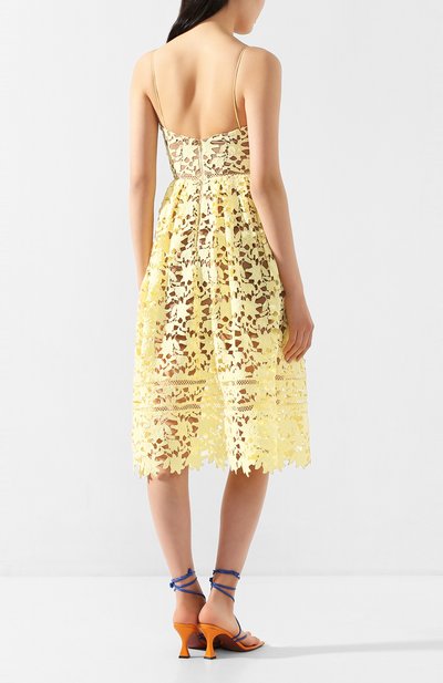 Платье SELF-PORTRAIT, арт. SS20-119Y, фото 4