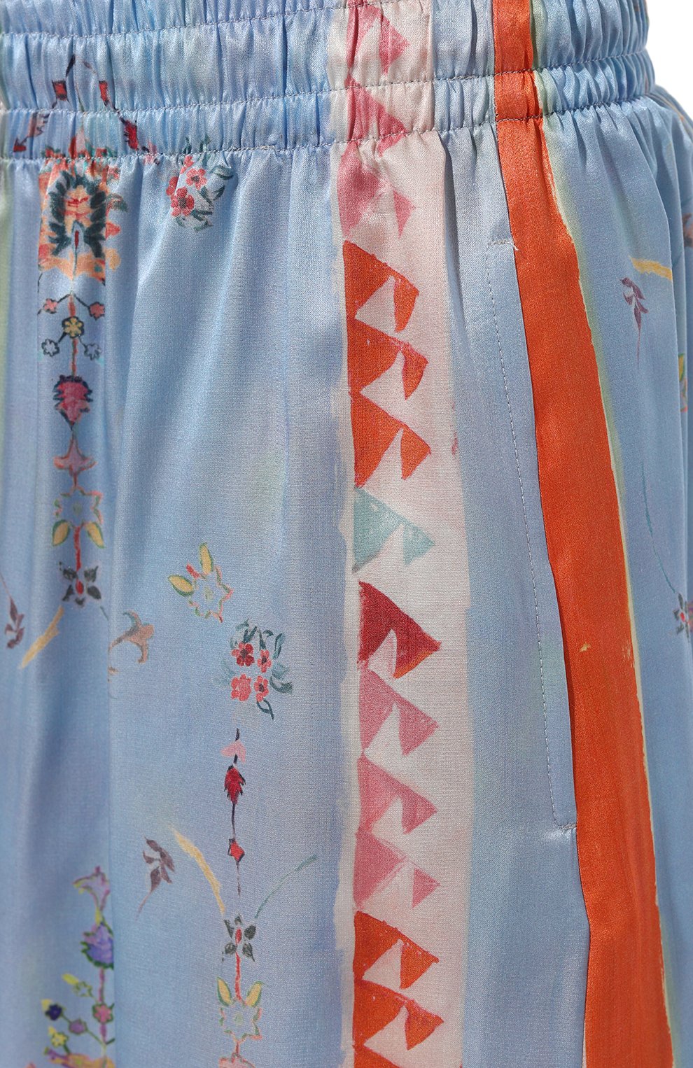 Пижама из хлопка и шелка ANY WOWZERS, арт. MRC02-RSL, фото 8