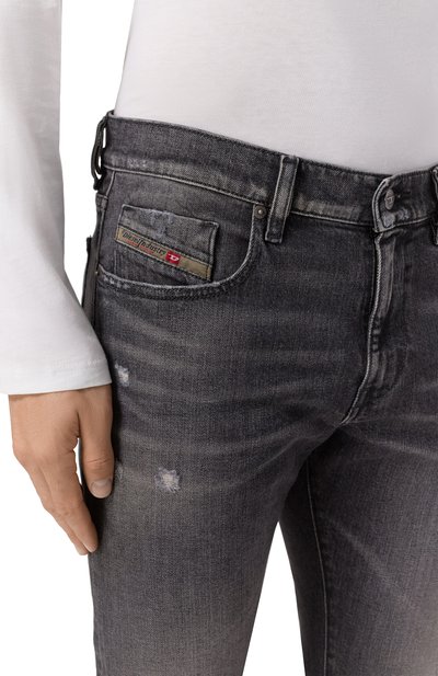 Джинсы 2019 d-strukt DIESEL, арт. A03558/09M54, фото 5