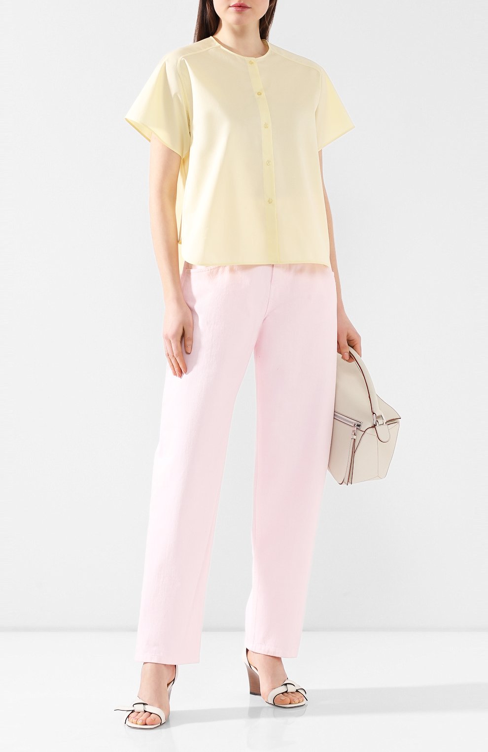 Блузка BOSS, арт. 50427507, фото 2