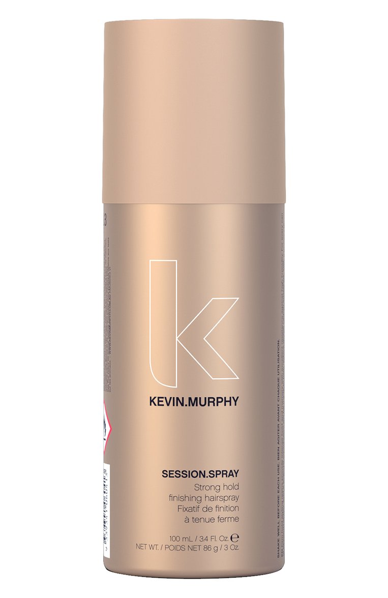 Лак для укладки сильной фиксации session.spray (100ml) KEVIN MURPHY, арт. KMU477, фото 1