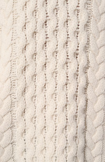 Свитер из шерсти и кашемира LOULOU DE SAISON, арт. SECAS, фото 5