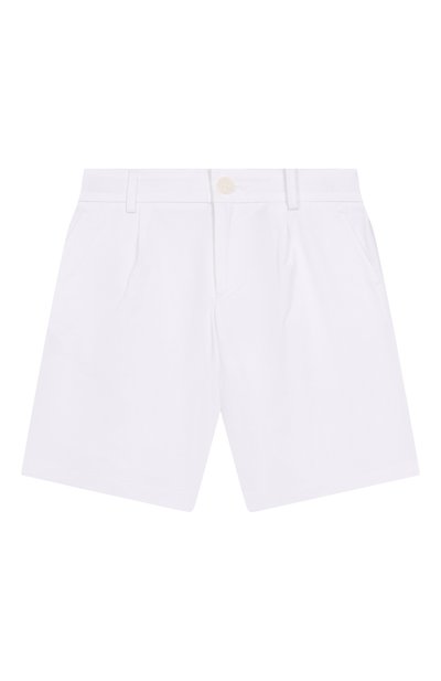 Хлопковые шорты DOLCE & GABBANA, арт. L43Q25/G7M4D/2-6