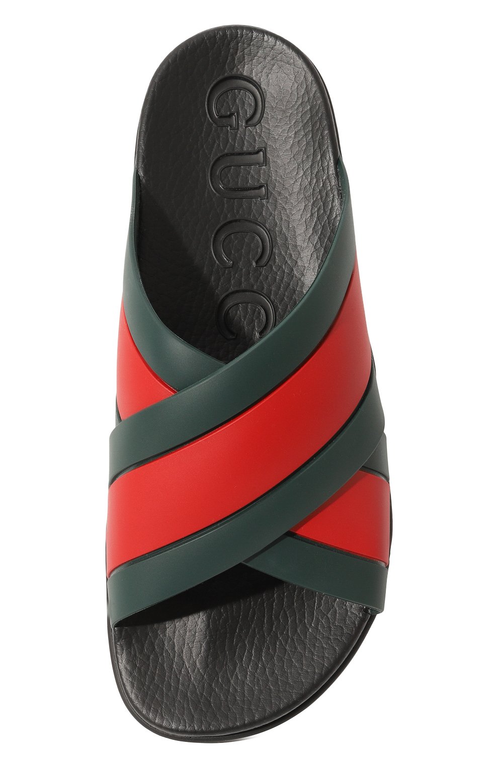 Резиновые шлепанцы GUCCI, арт. 630326 J8700, фото 6