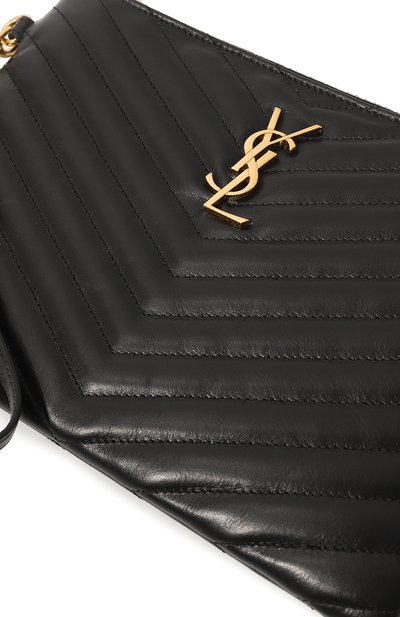 Кожаный футляр для документов monogram SAINT LAURENT, арт. 379039/CWU01, фото 2