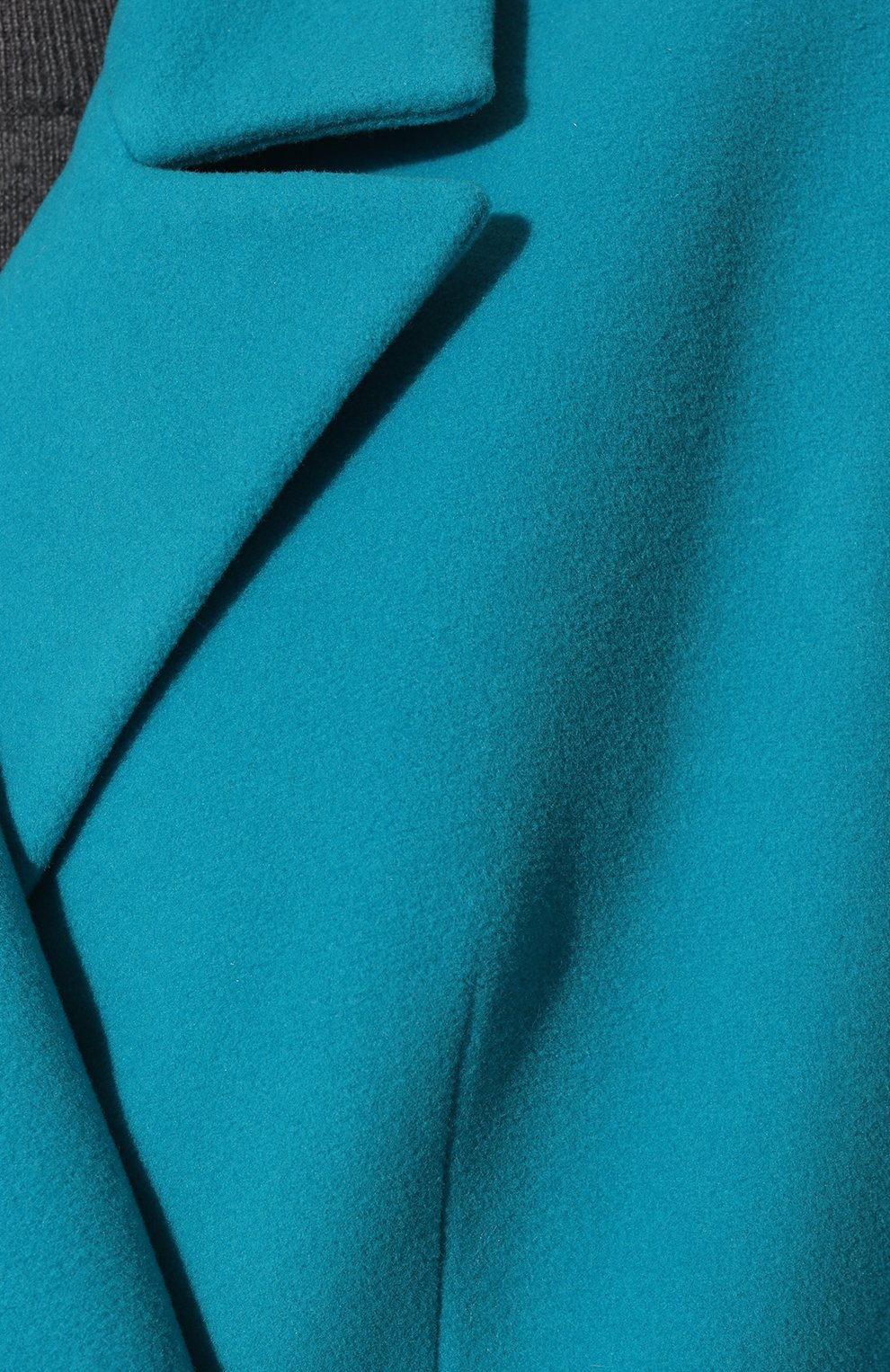 Пальто из шерсти и кашемира LESYANEBO, арт. FW22/H-405/RI, фото 5