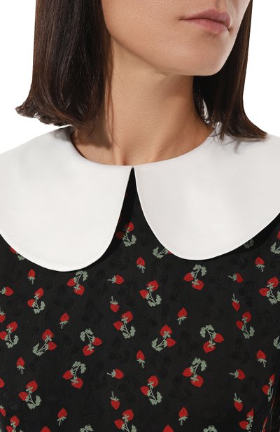 Платье из шелка и вискозы MASTERPEACE, арт. MP-JL-23-29, фото 5