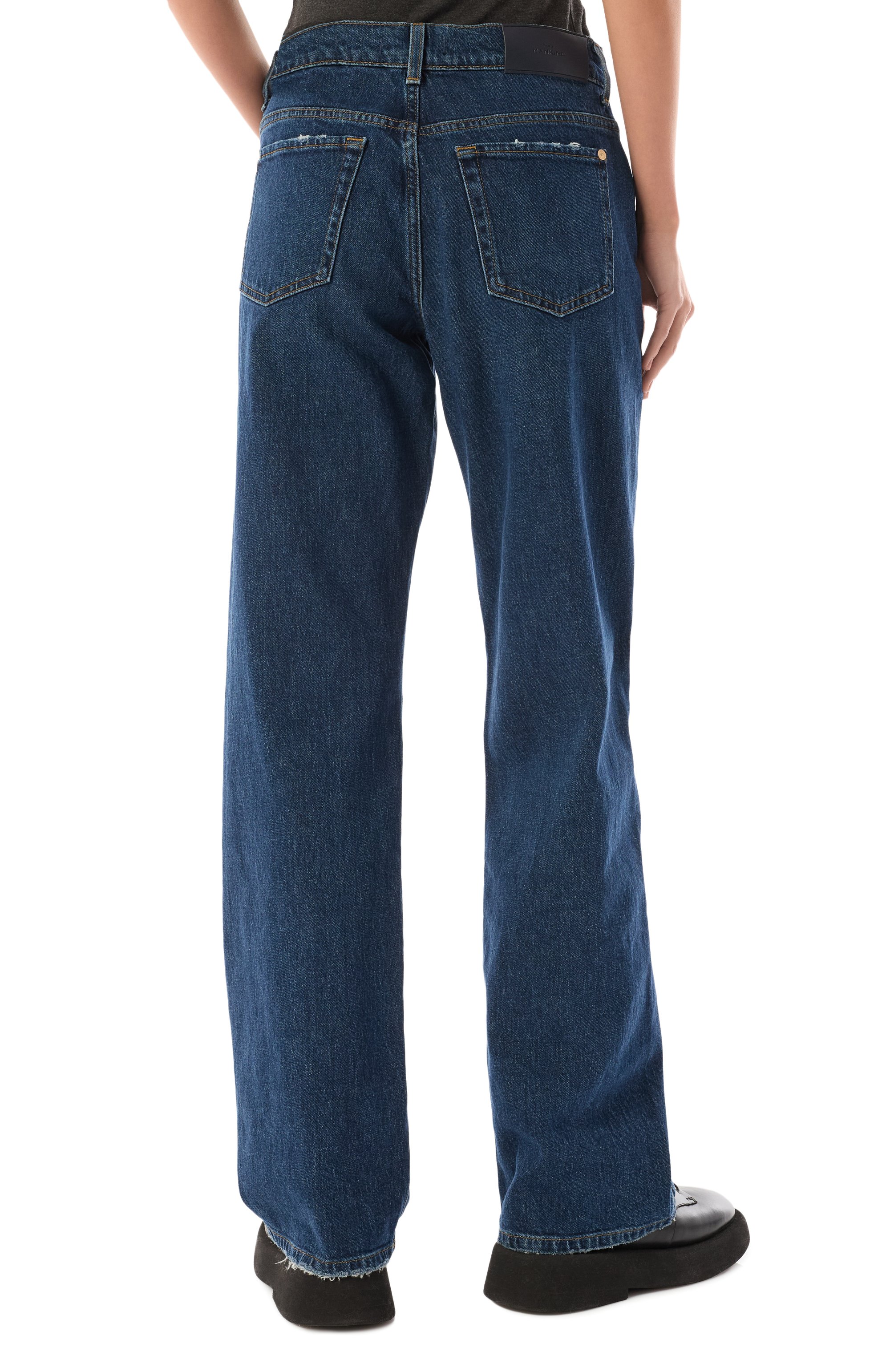 Джинсы 7 FOR ALL MANKIND, арт. JSSTC100HU, фото 4