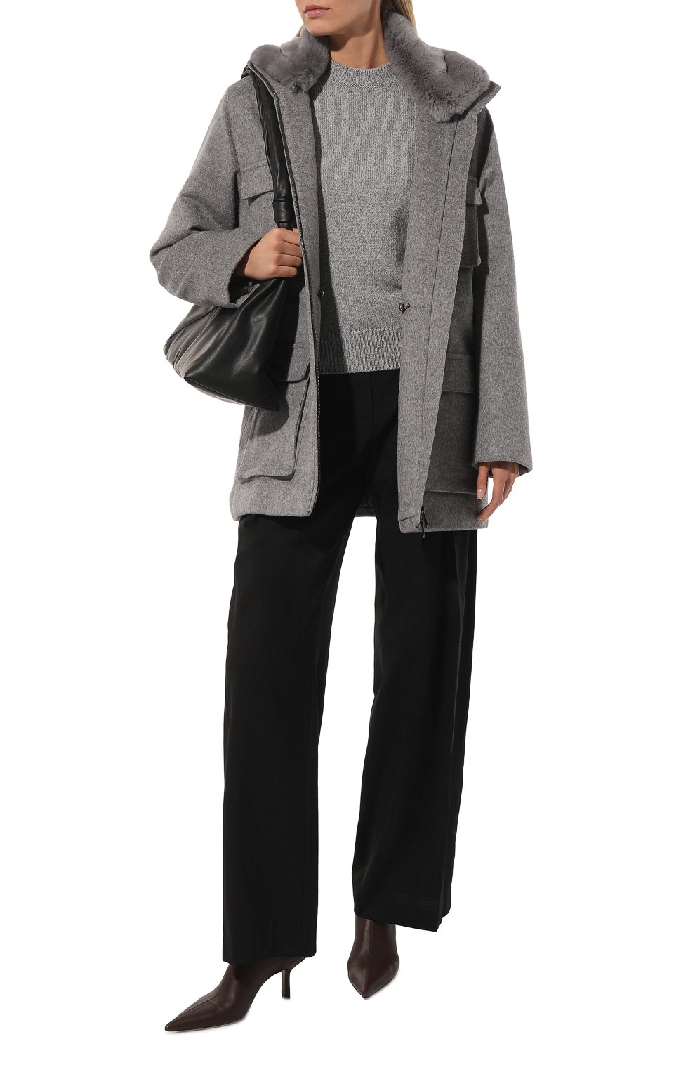 Утепленная куртка MVST, арт. 2334L80-552_SET, фото 2