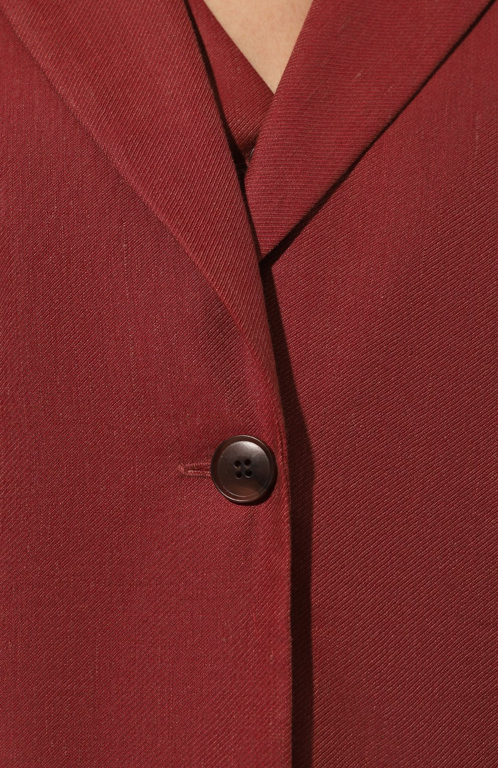 Жакет из шерсти и льна LESYANEBO, арт. SS23/H-424/Tr, фото 5