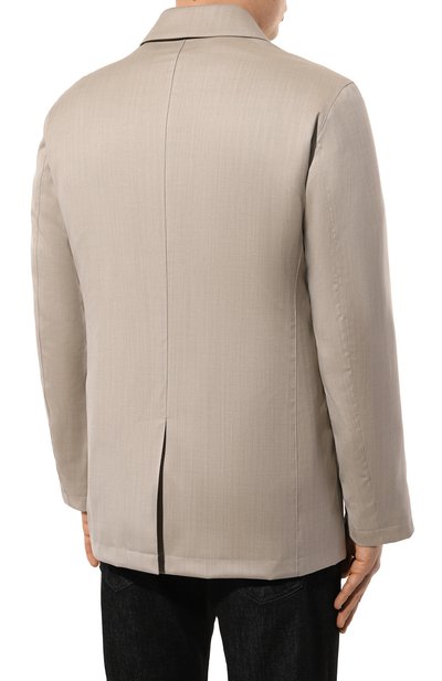 Шерстяная куртка ANDREA CAMPAGNA, арт. C0RBIN/542.201, фото 4