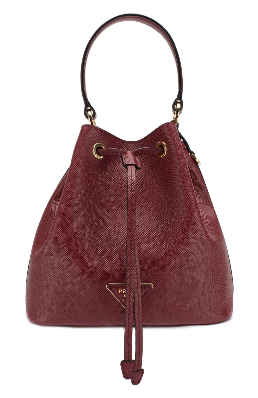 Сумка bucket PRADA, арт. 1BE032-2A4A-F0383-OOO, фото 1