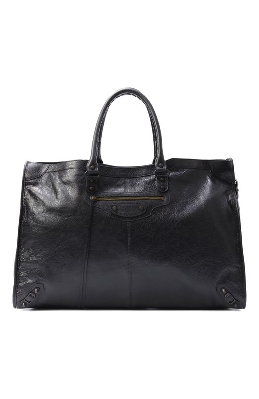 Сумка Le City Travel Balenciaga 810364/2ABEK Чёрный 810364/2ABEK