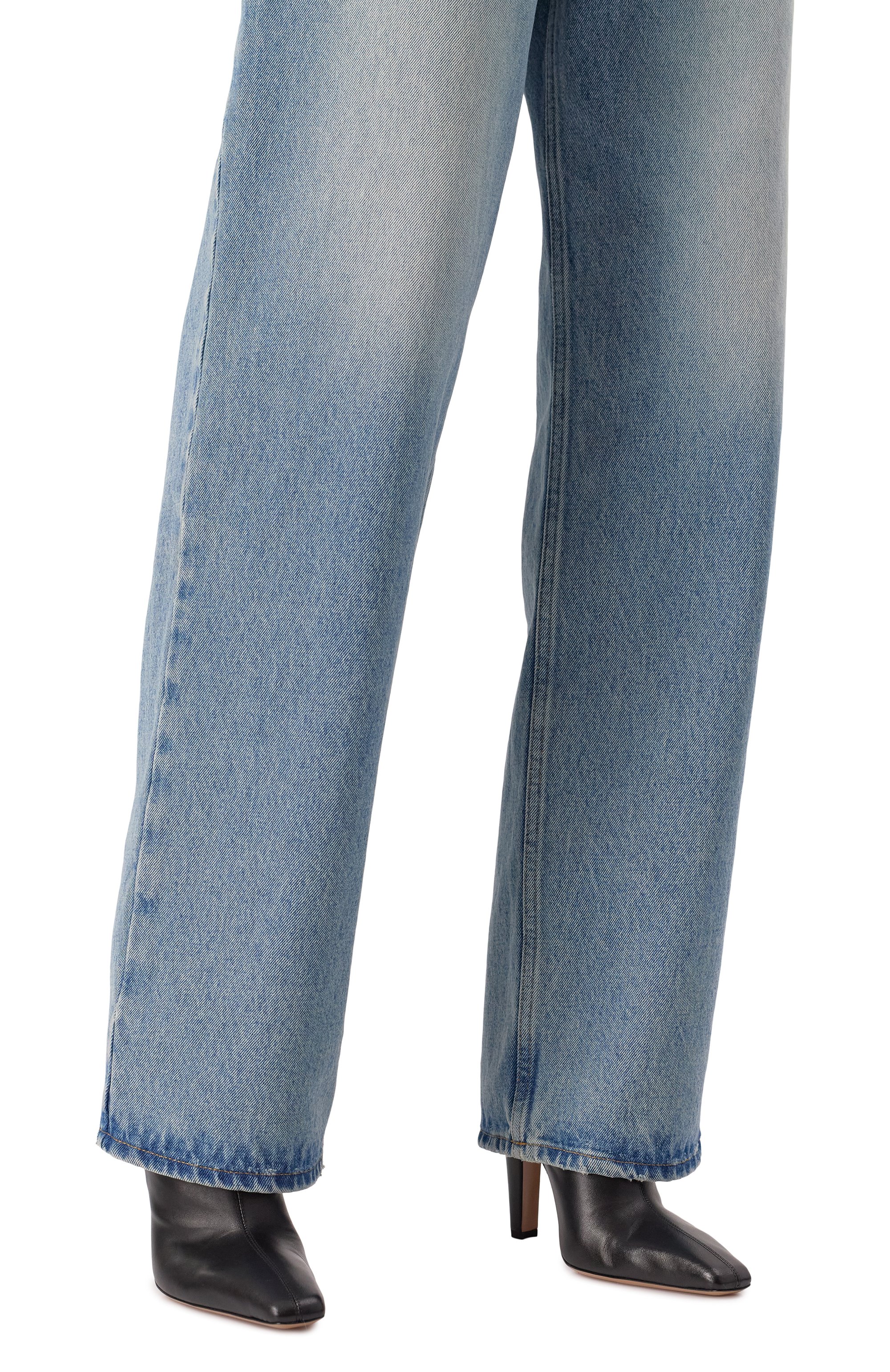 Кожаные ботильоны belle 100 PARIS TEXAS, арт. PX1559/XVT01, фото 3