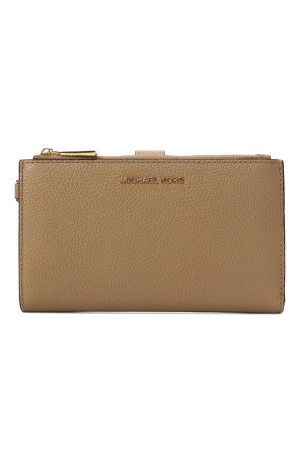 Женские кожаное портмоне MICHAEL MICHAEL KORS, арт. 32T7GAFW4L