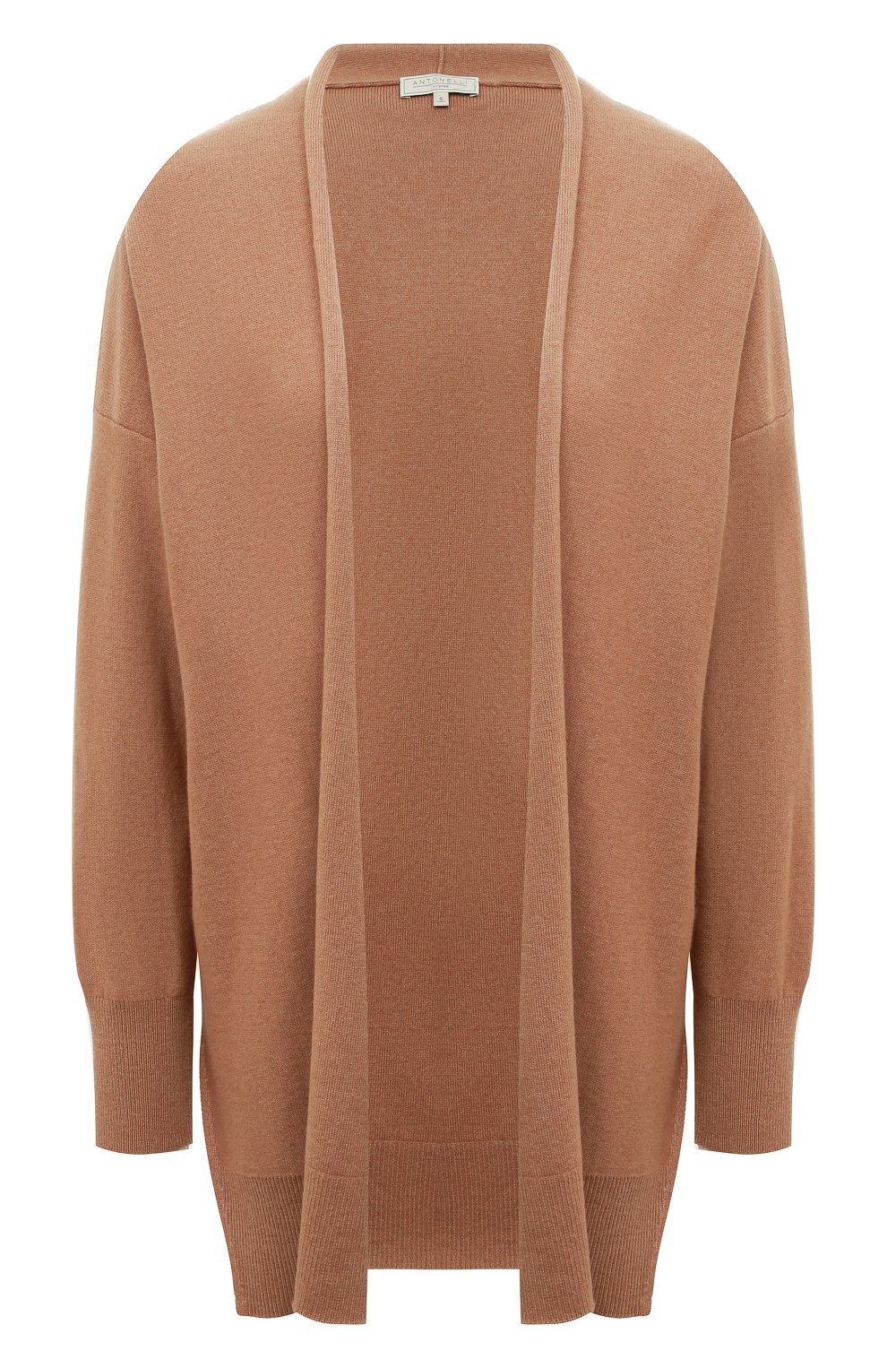 Кардиган из шерсти и шелка ANTONELLI FIRENZE, арт. MANET/40660A-01934, фото 1