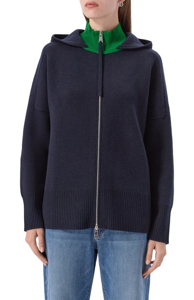 Шерстяной кардиган BEATRICE .B, арт. 25FA8707SHAPE, фото 3