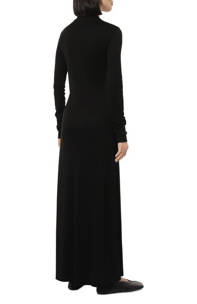 Платье TOTEME, арт. 243-WRD1947-FB0205, фото 4