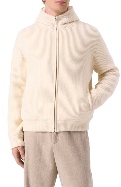 Кашемировый бомбер с подкладкой из норки MVST, арт. FTXTRECK-ES3625-2V/TR-ES3625, фото 3