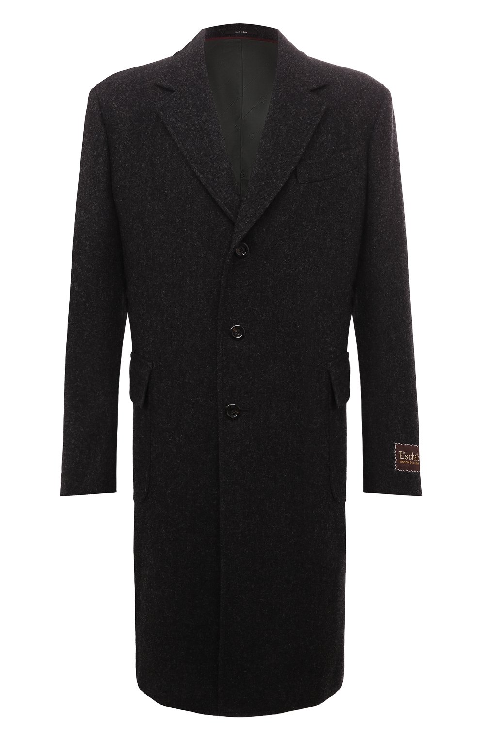 Шерстяное пальто GUCCI, арт. 661218 ZAE2G, фото 1