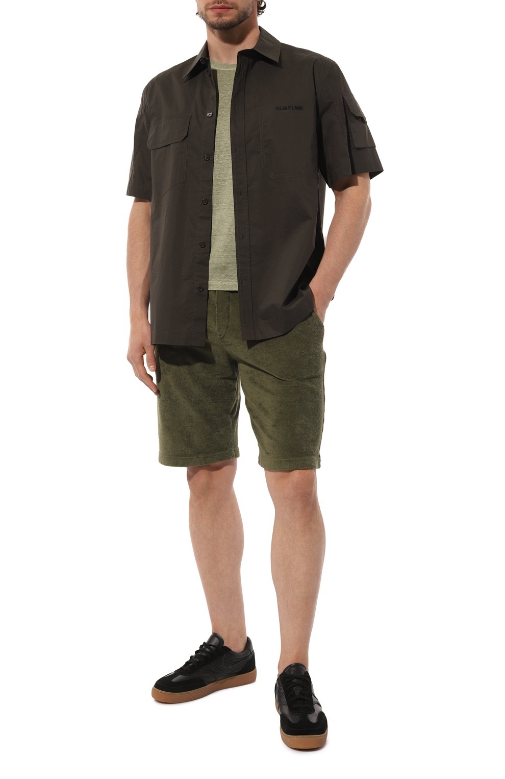 Хлопковые шорты GRAN SASSO, арт. 76181/79804, фото 2