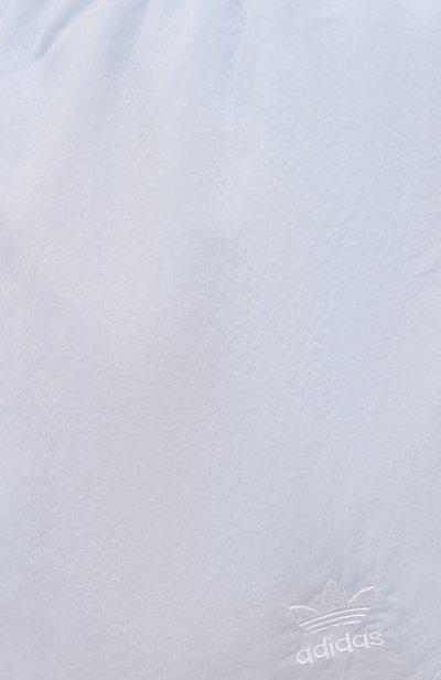 Шорты ADIDAS ORIGINALS голубого цвета по цене 2660 руб., арт. GN2887, фото 5 Шорты ADIDAS ORIGINALS, арт. GN2887, фото 5