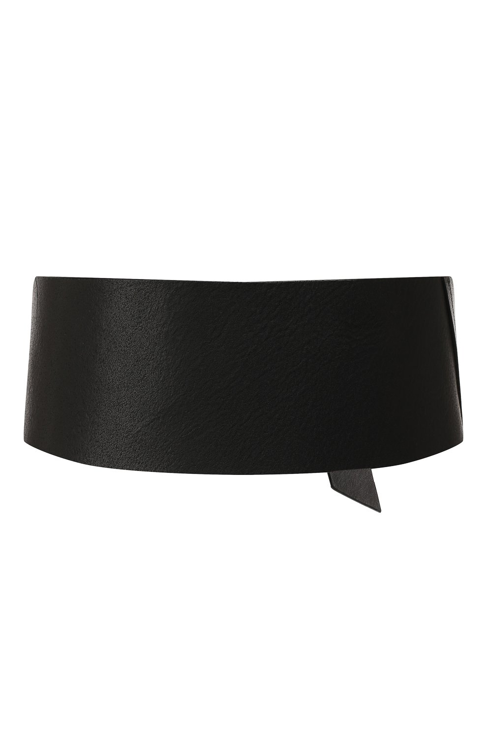 Кожаный ремень ISABEL BENENATO, арт. DA41F19, фото 2