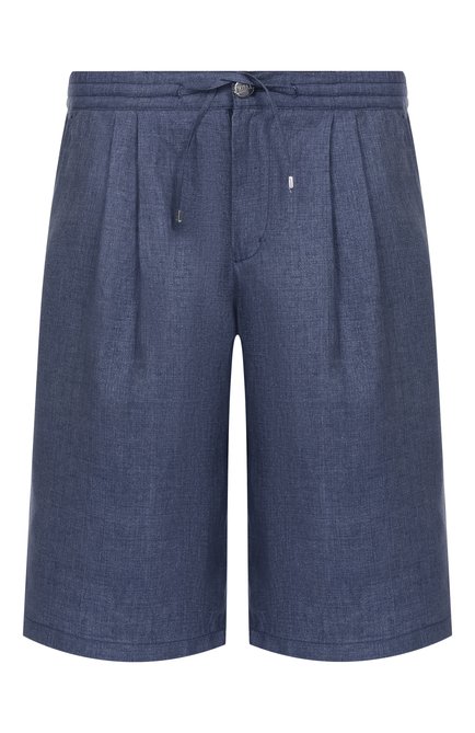 Мужские льняные шорты ZILLI, арт. CS201AM0801VZL000