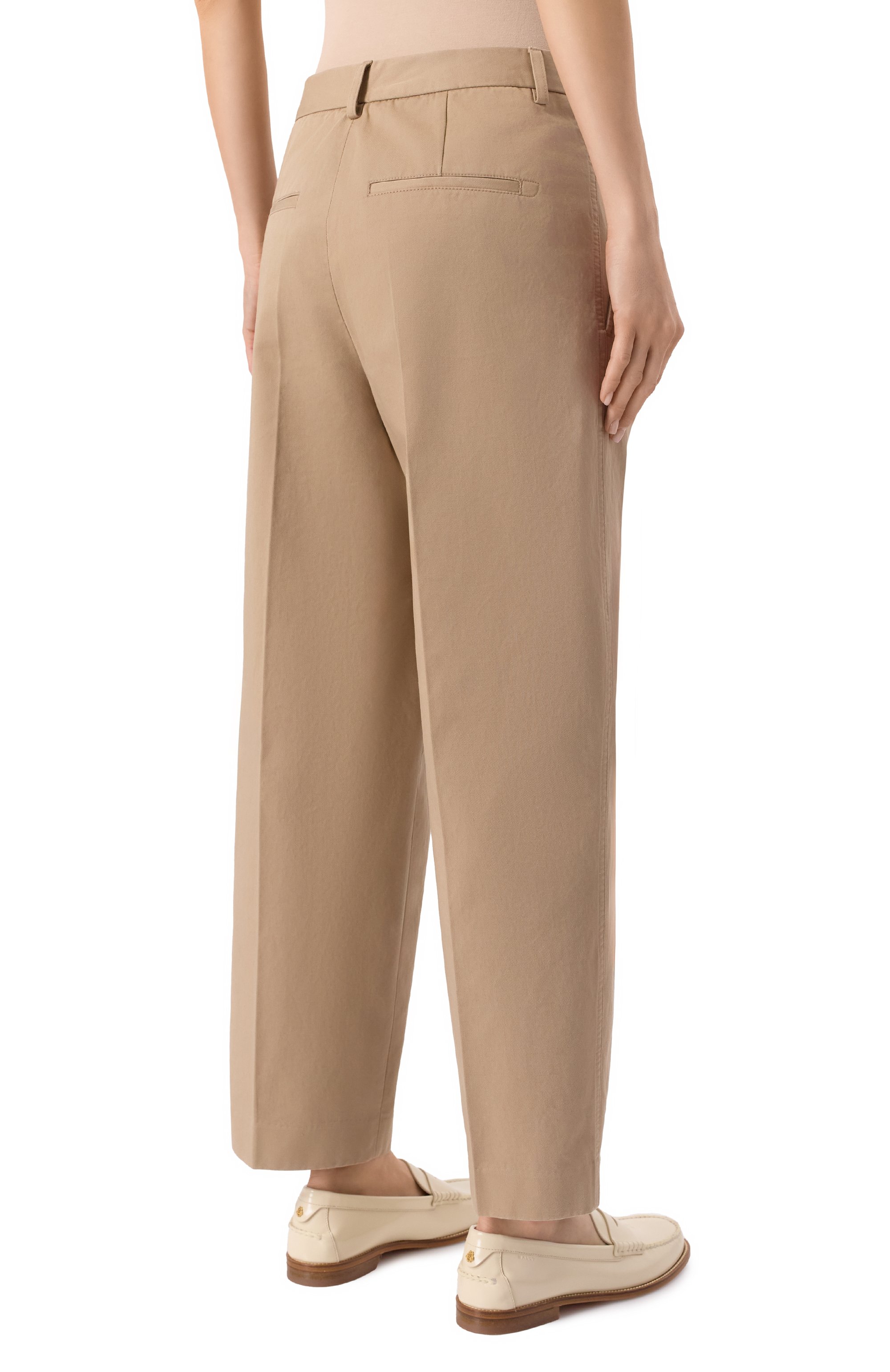 Хлопковые брюки CLOSED, арт. C22291-50L-20, фото 4