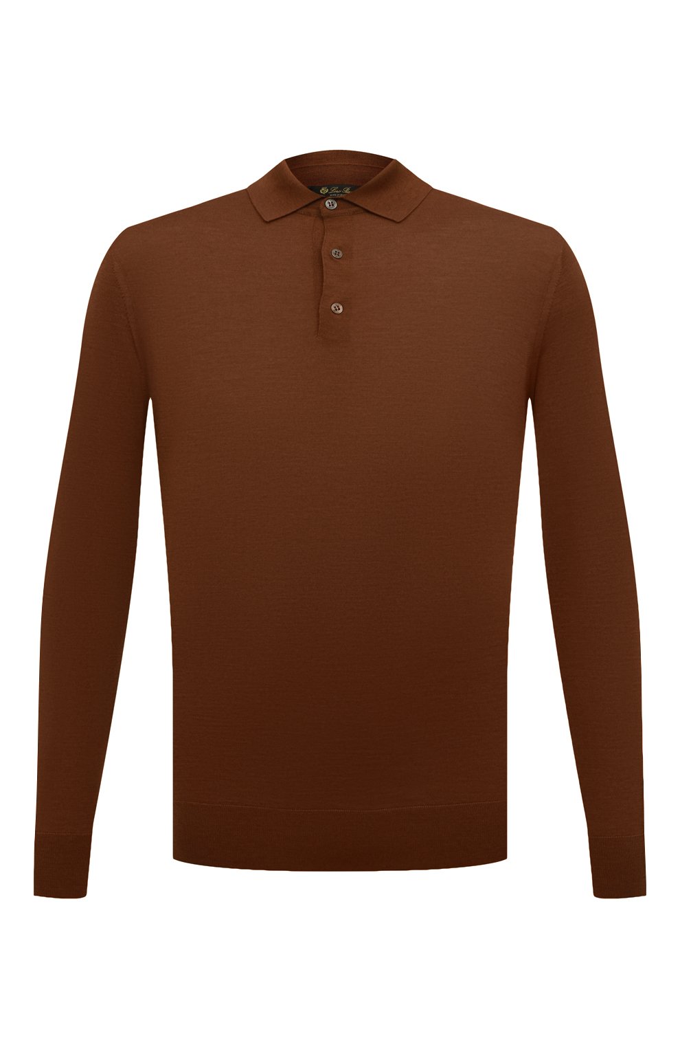 Шерстяное поло LORO PIANA, арт. FAI2551, фото 1