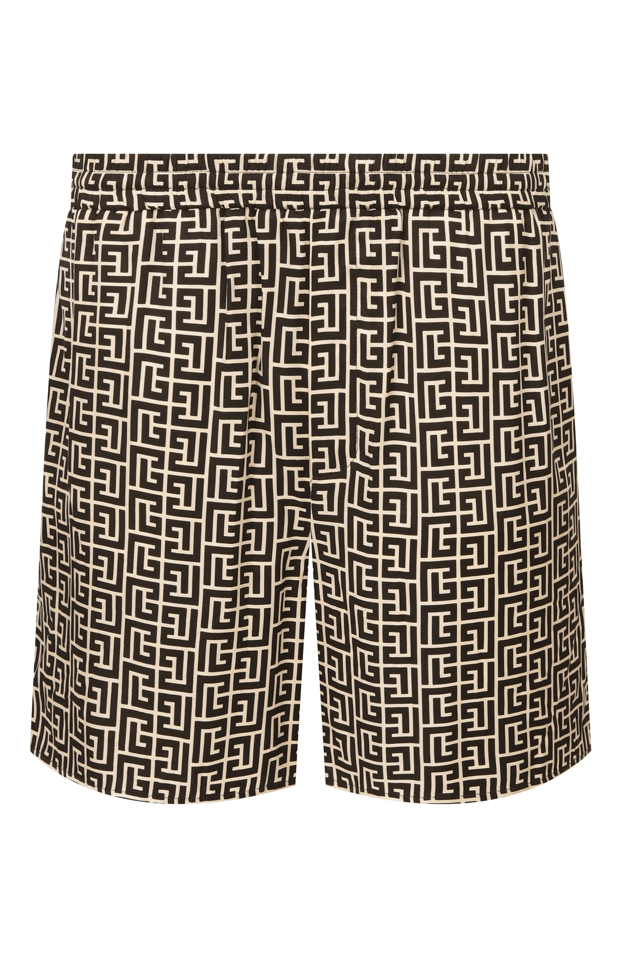 Шорты из вискозы BALMAIN, арт. GH1PA172/VI36, фото 1