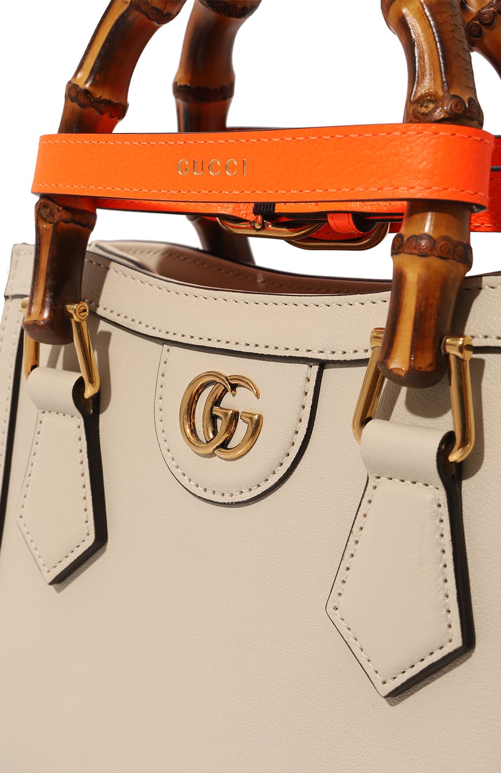 Сумка-тоут diana mini GUCCI, арт. 655661 17QDT, фото 3