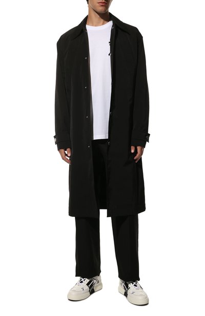 Кожаные кеды vl7n VALENTINO, арт. VY2S0C58/WRQ, фото 2