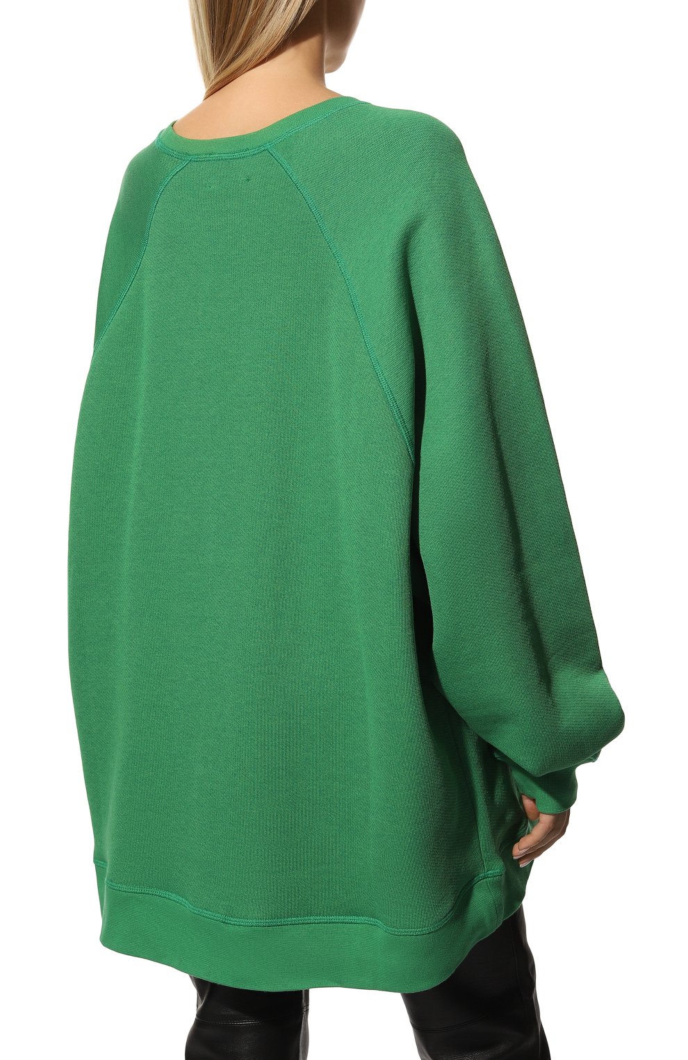 Хлопковый свитшот HALFBOY, арт. H04WFCR1302.11, фото 4