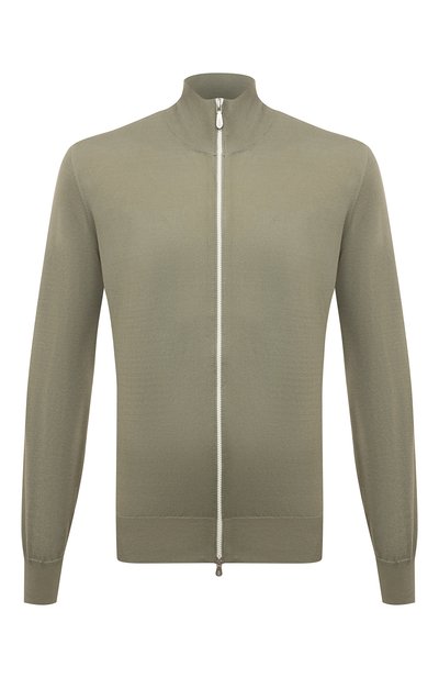 Хлопковый кардиган BRUNELLO CUCINELLI, арт. M2900106, фото 1