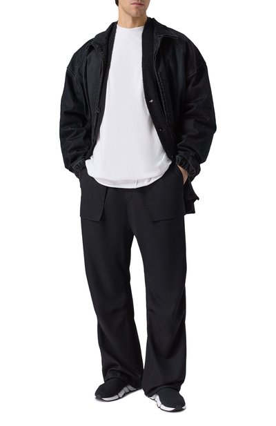 Текстильные кроссовки speed 2.0 BALENCIAGA, арт. 617239/W2DB2, фото 2