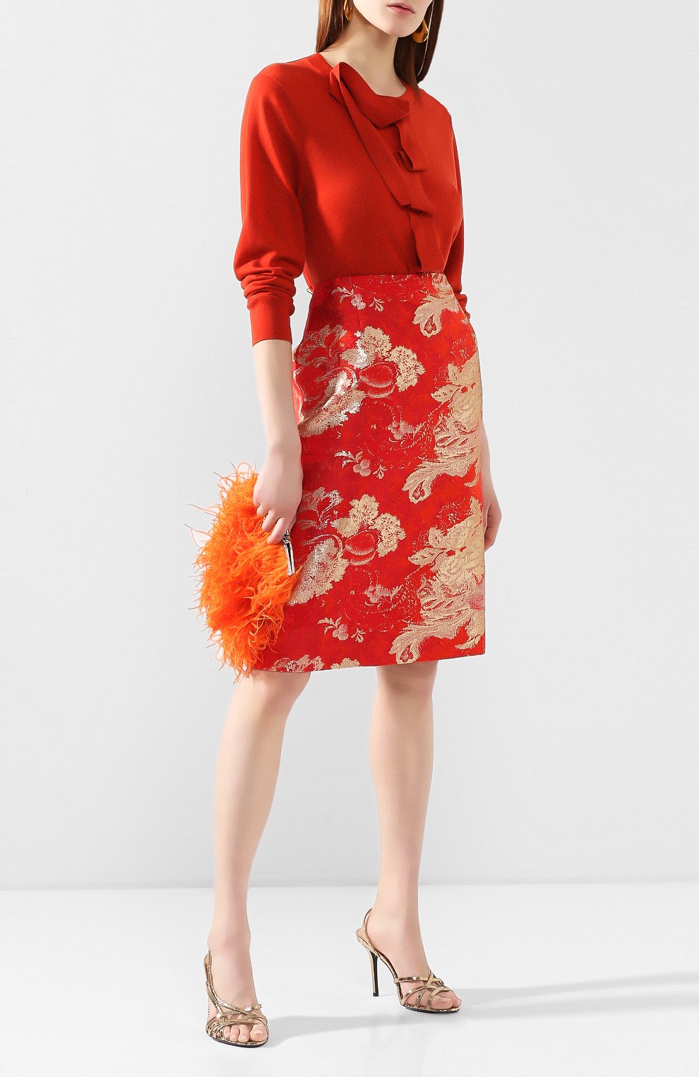 Шерстяной кардиган DRIES VAN NOTEN, арт. 201-31210-9702, фото 2