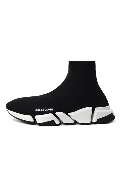 Текстильные кроссовки speed 2.0 BALENCIAGA, арт. 617239/W2DB2, фото 4