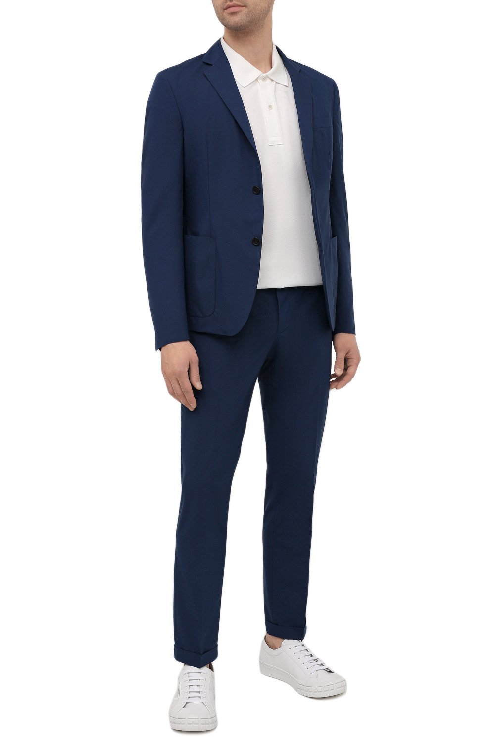 Брюки PRADA, арт. SPD91-1S5X-F0216-172, фото 2