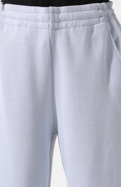Брюки свободного кроя с эластичным поясом MONCLER, арт. D2-098-97502-00-948A7, фото 5