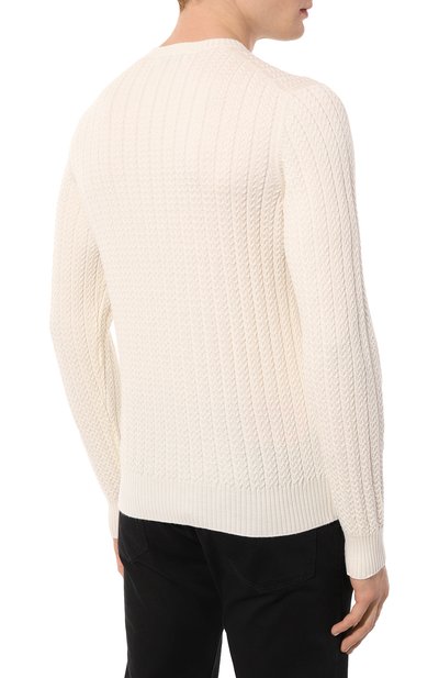 Шерстяной свитер GRAN SASSO, арт. 57147/14275, фото 4